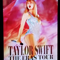 Taylor Swift Promotional 8x10 Picture 
