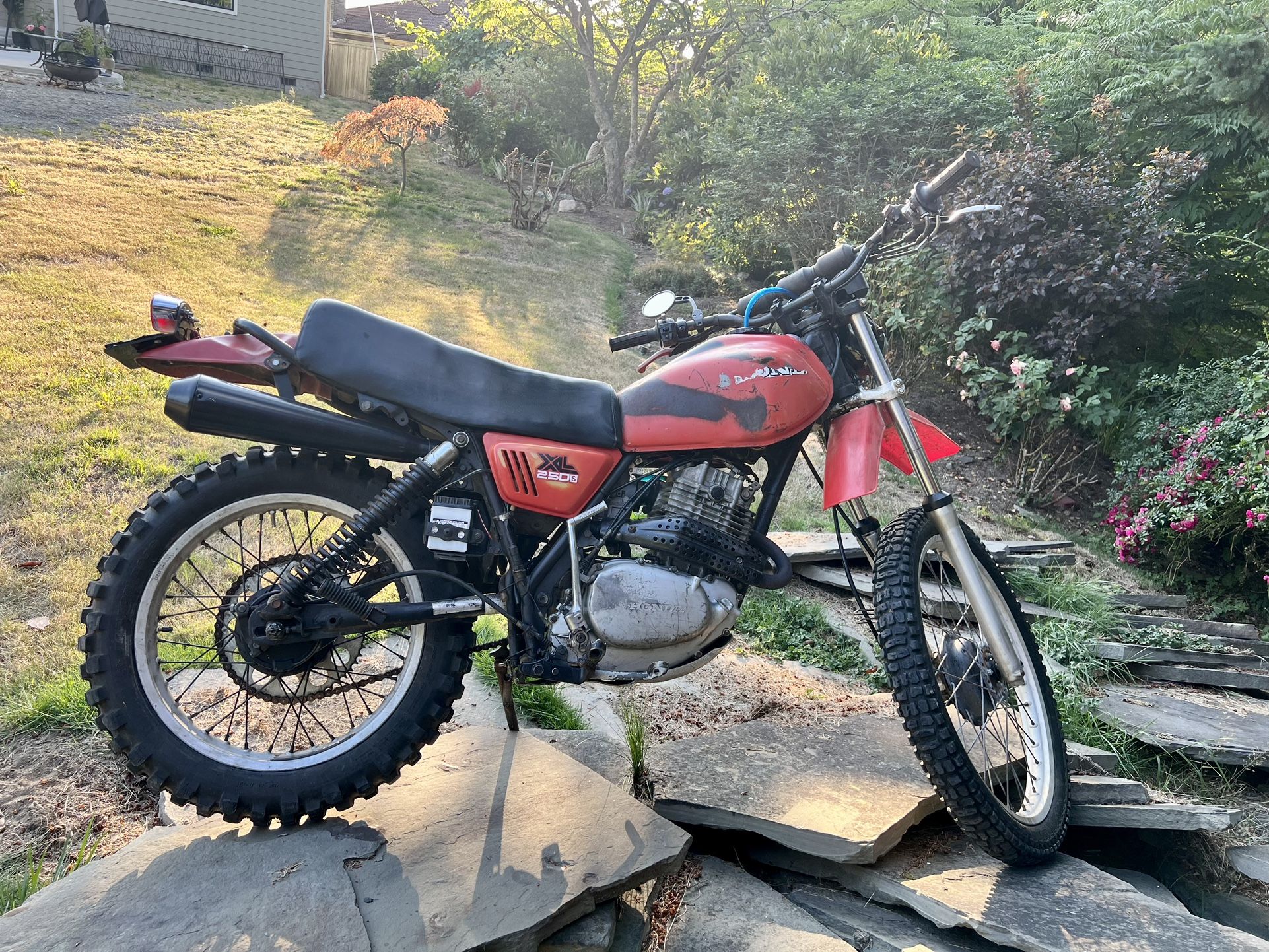1979 honda xl250s for sale