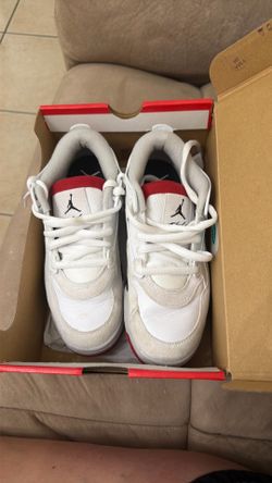 6Y shoes—worn a couple of times, but in like-new condition.