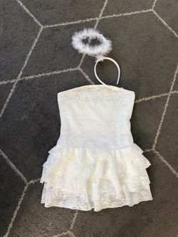 Kids Angel costume