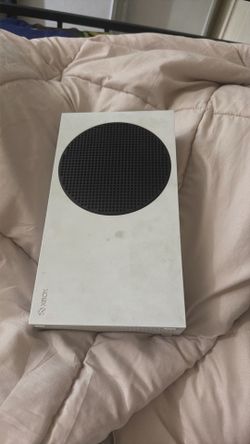 xbox series s