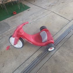 Kids Tricycle