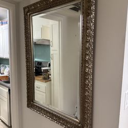 Victorian Gold Mirror 45” x 32.5”