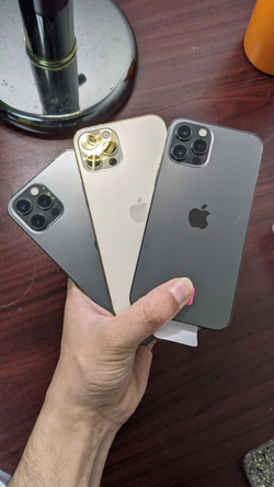 Apple iPhone 12 Pro 256GB / 128GB | $50 Down And Take It Home!