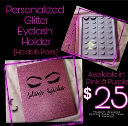 Eyelash Holder💄💋👄