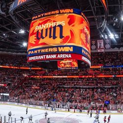Columbus Blue Jackets at Florida Panthers