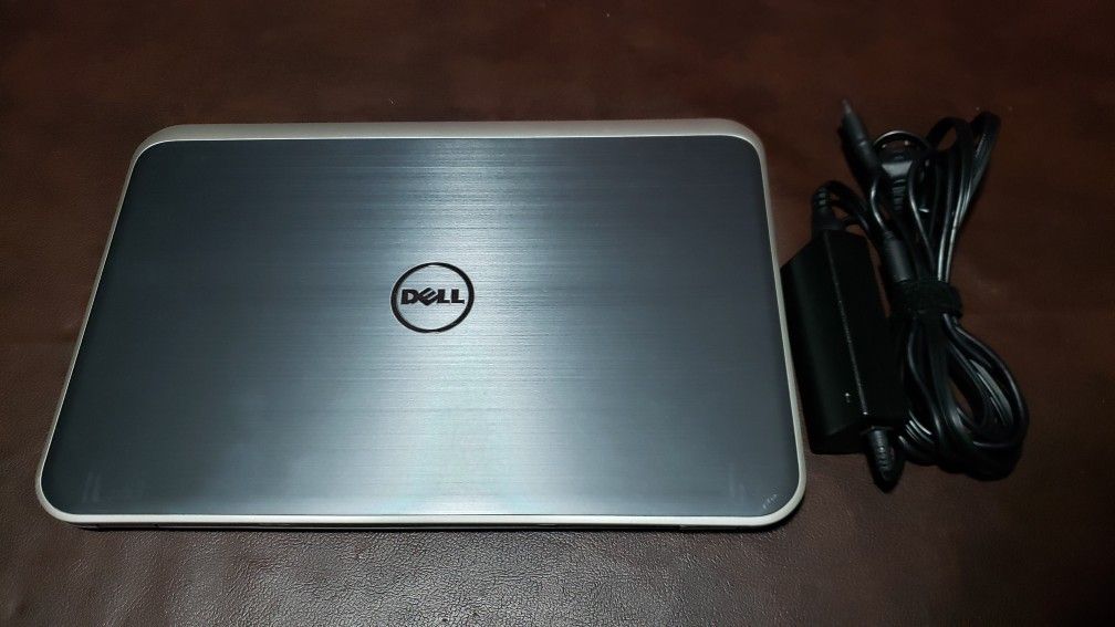 Dell Inspiron 15.6" Laptop, i5-3337U, 128GB SSD, 6GB RAM, Windows 10 and Office 2019 Pro