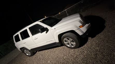2011 Jeep Patriot