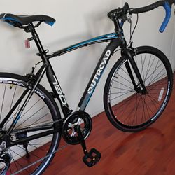 Bike New Medium Size 700 MM Wheels Ontario Cal Fully Assembled Working Perfectly