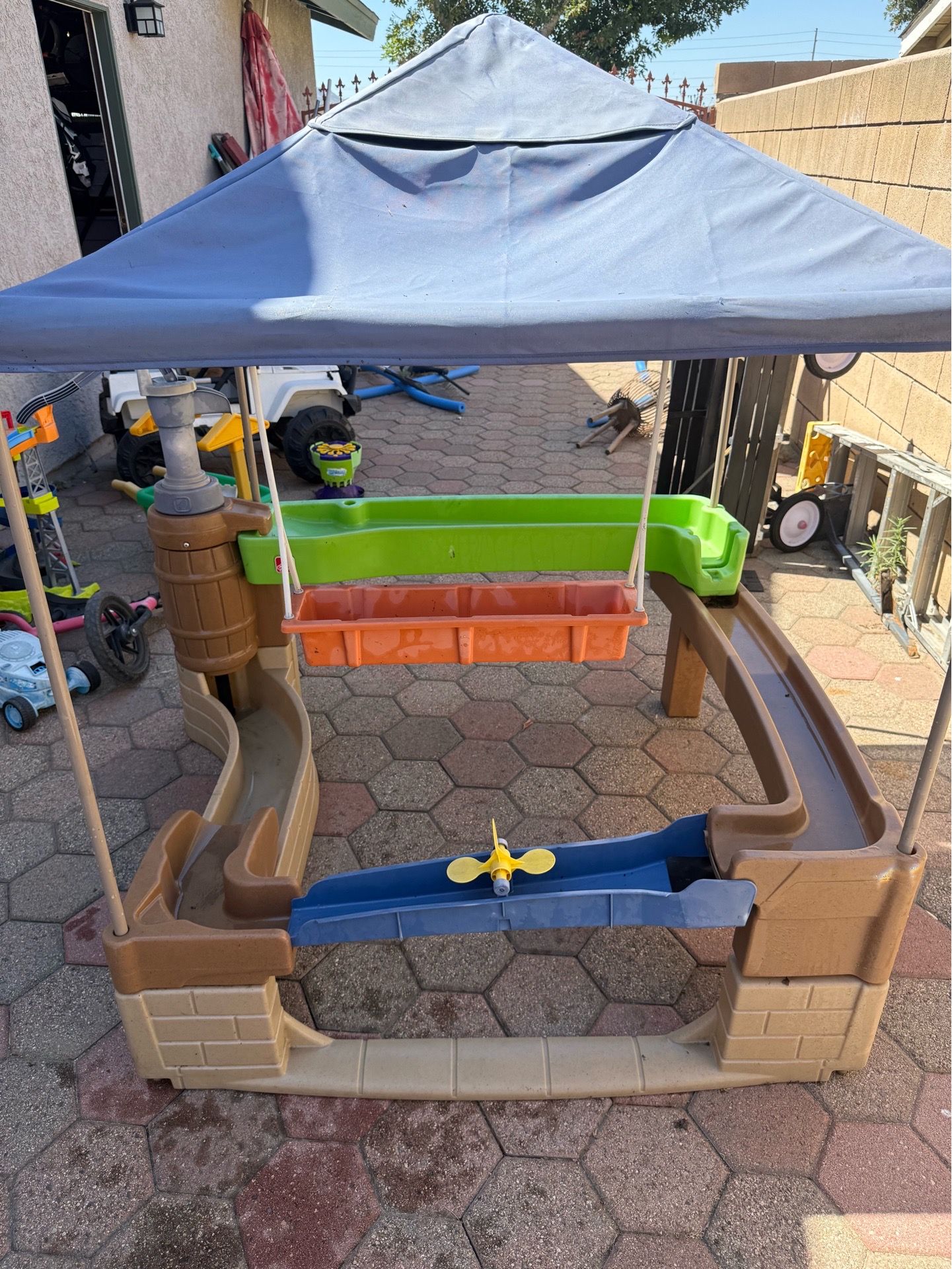 Water Play Set