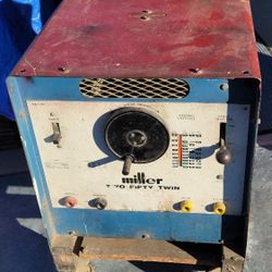 Miller 250 Welder