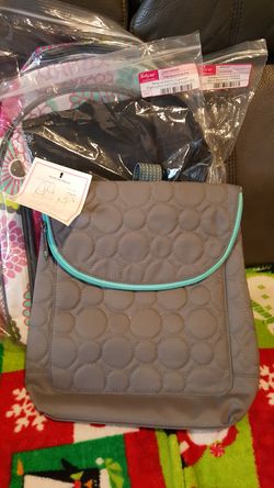 Thirty One back back or purse