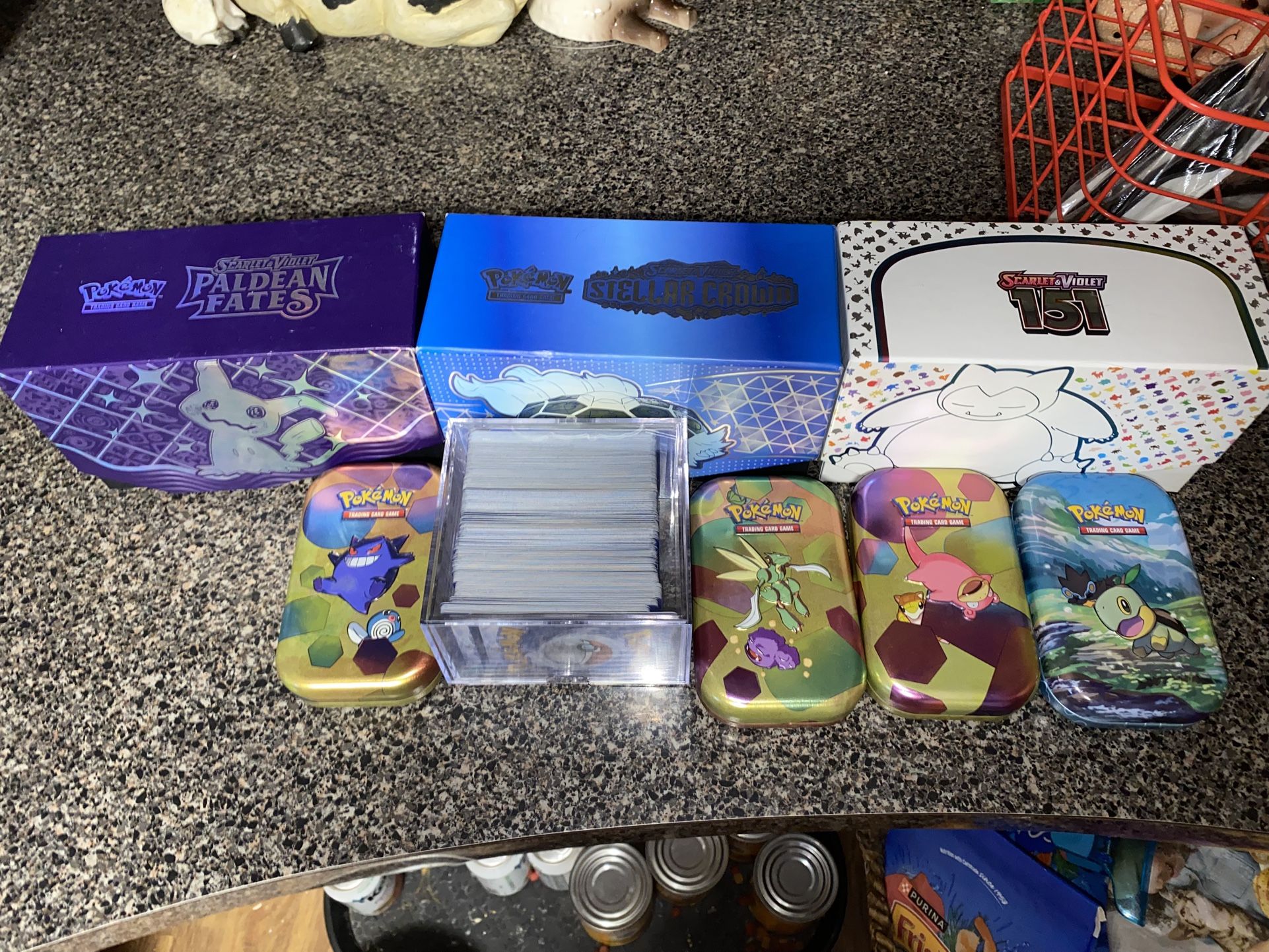 Pokémon Cards Lot