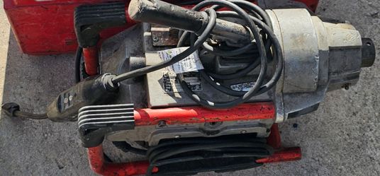 RIDGID K-60SP Sectional Drain Cleaning Machine