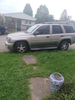 Suv Chevrolet trailblazer
