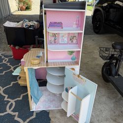 American Doll House