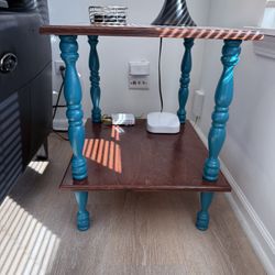 End Table 