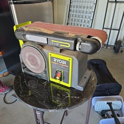 Ryobi Belt & Disc Sander