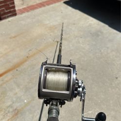 Daiwa Fishing Combo