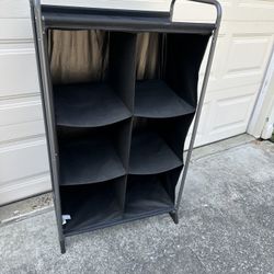 Mainstays Easy Home Storage 6 Cubic 