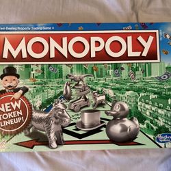 Monopoly Board game 