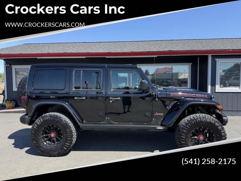2021 Jeep Wrangler Unlimited