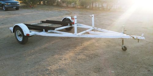 1997 two ski jet ski trailer