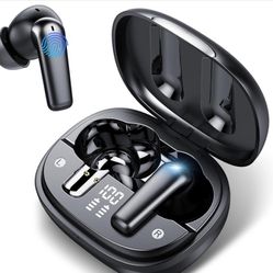 New Wireless Earbuds Bluetooth Headphones 5.3