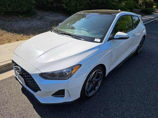 2019 Hyundai Veloster