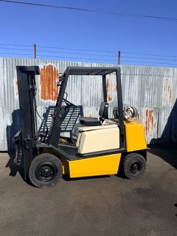 Forklift