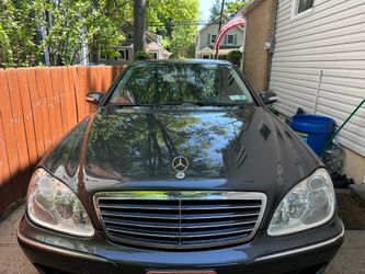 04 Mercedes Benz S430 4Matic