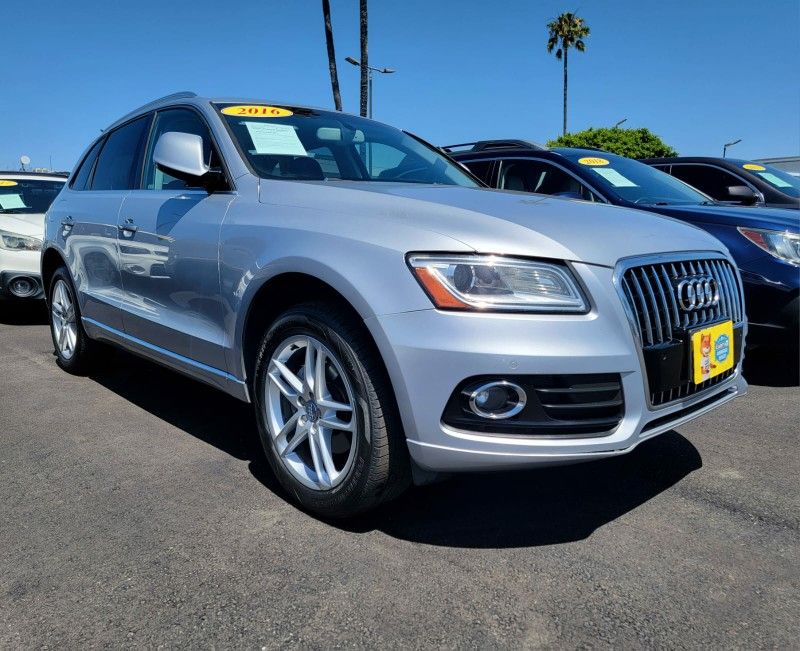2016 Audi Q5