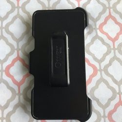 Otterbox Defender Series Holster (iPhone 7 plus and 8 plus)