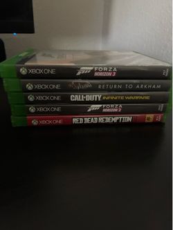 Xbox games