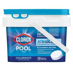 Clorox Chlorine Pool Tablets