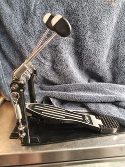 DW Single Bass Drum Kick Pedal