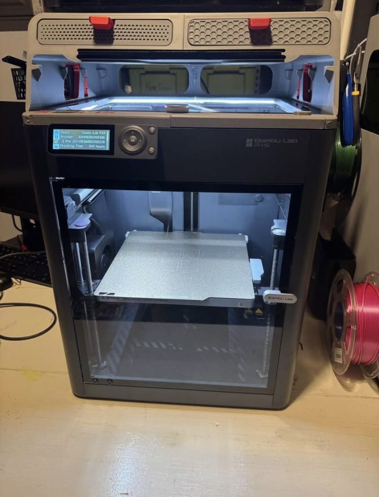 Bambu Lab PS1 3D Printer