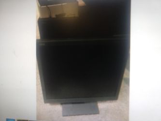 Each 2 Monitors Nec Brand