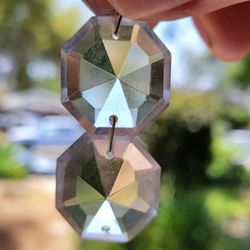 Leaded Crystals $2 EACH QTY AVAIL READ ALL