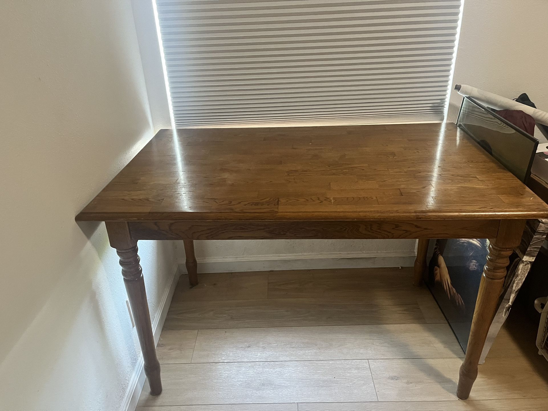 Table Wood