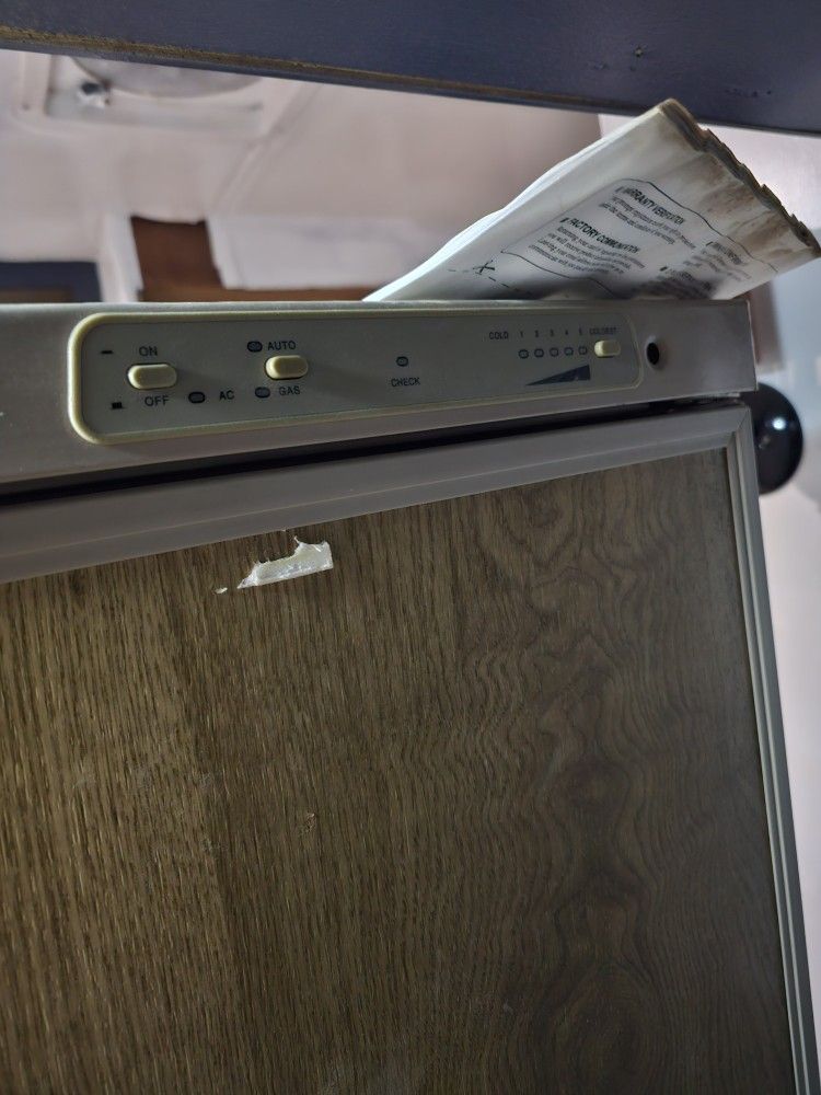Rv Fridge