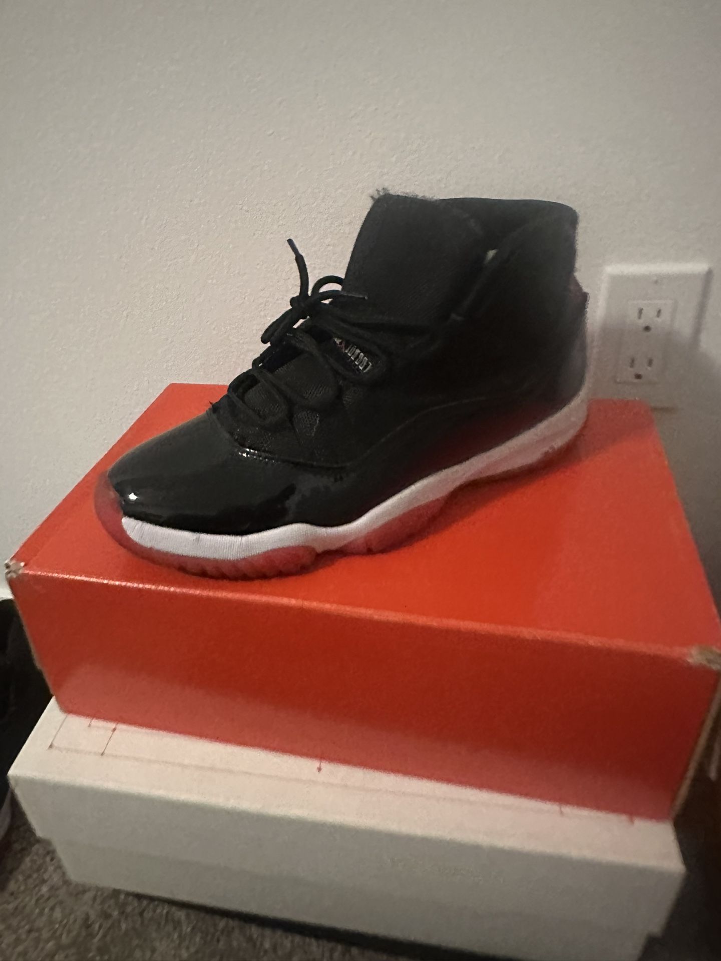 Jordan Size 10.5 Bred 11