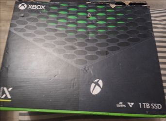 Xbox series X