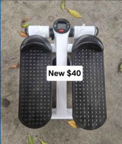 Exercise Stepper New