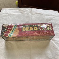 American Indian  Bead Loom Kit