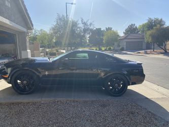 2007 Ford Mustang