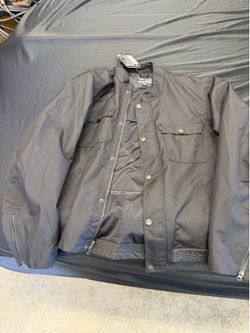 Thrashin supply riding jacket