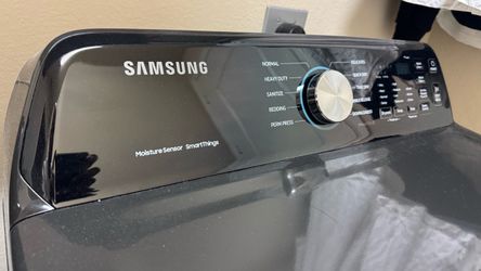 Near new condition Samsung washer and dryer