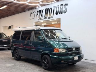 2003 Volkswagen Eurovan