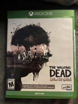 The Walking Dead A Telltale Definite Series 
